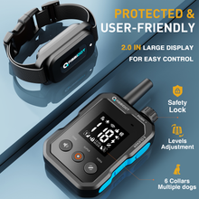 Load image into Gallery viewer, T70A Dog Training Collar