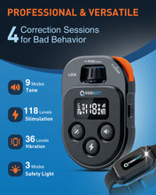 Load image into Gallery viewer, T60A Dog Training Collar (Available in 4 Colors)