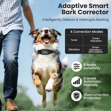 Load image into Gallery viewer, TB10 2-in-1 Bark Collar & Shock Collar