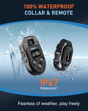 Load image into Gallery viewer, T60A Dog Training Collar (Available in 4 Colors)
