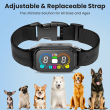 Load image into Gallery viewer, TB10 2-in-1 Bark Collar & Shock Collar