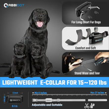 Load image into Gallery viewer, T30 Dog Training Collar [For 2 Dogs]
