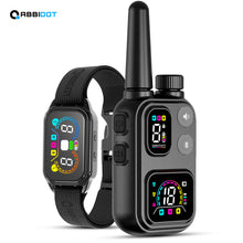 Load image into Gallery viewer, TB10 2-in-1 Bark Collar & Shock Collar