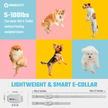 Load image into Gallery viewer, Q20 Dog Training Collar[For 2 Dogs]
