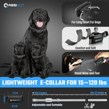 Load image into Gallery viewer, T30 Dog Training Collar [For 1 Dog]

