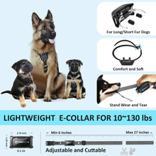 Load image into Gallery viewer, T50 Dog Training Collar [For 1 Dog]

