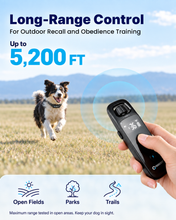 Load image into Gallery viewer, T30A Dog Training Collar (Available in 6 Colors)
