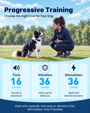 Load image into Gallery viewer, T30A Dog Training Collar (Available in 6 Colors)
