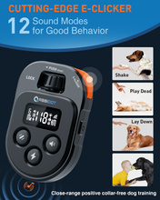 Load image into Gallery viewer, T60A Dog Training Collar (Available in 4 Colors)
