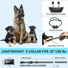 Load image into Gallery viewer, T50A Dog Training Collar (Available in 6 Colors)

