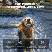 Load image into Gallery viewer, TB10 2-in-1 Bark Collar &amp; Shock Collar
