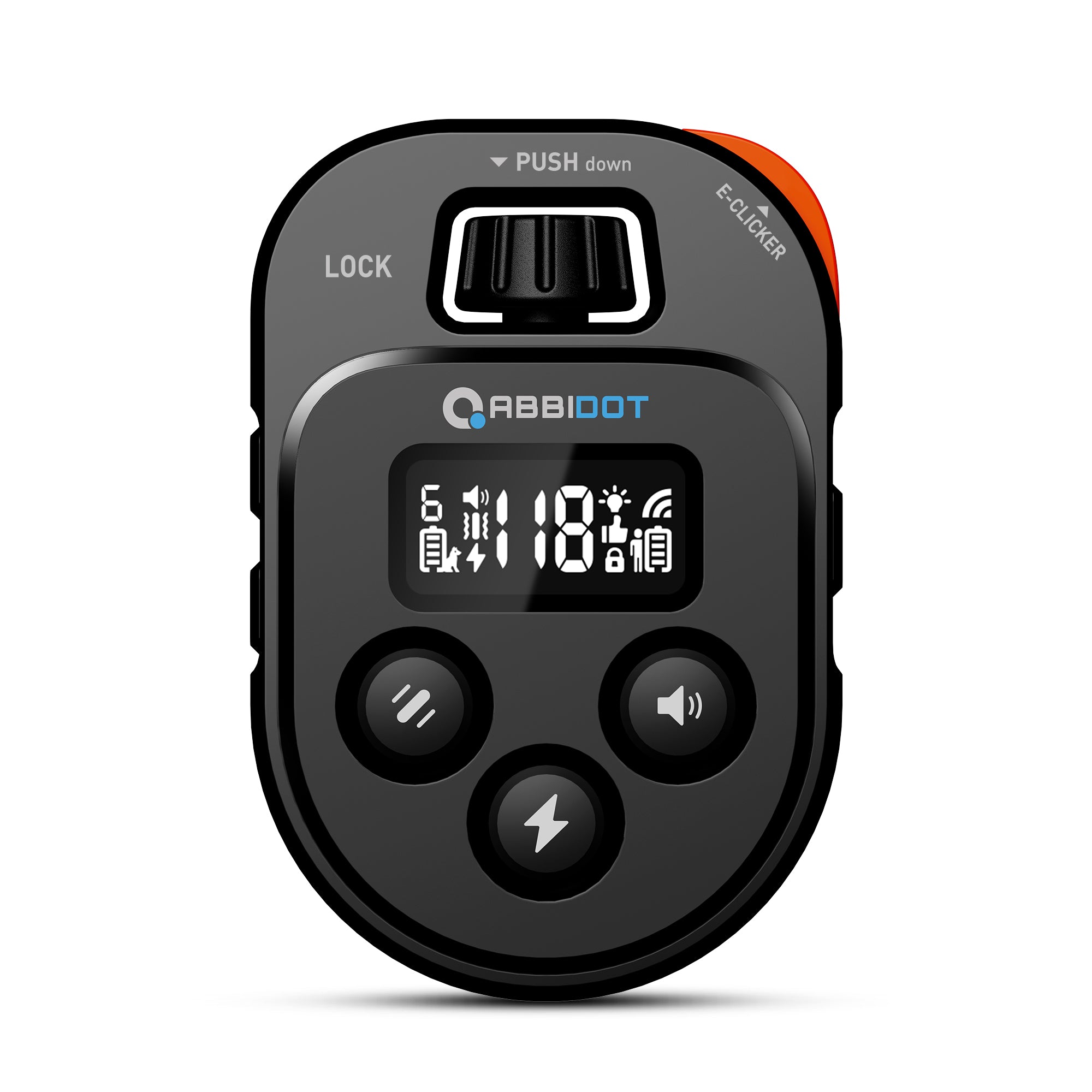 T60 Individual Remote – Abbidot