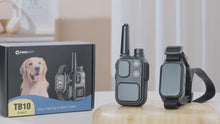 Load and play video in Gallery viewer, TB10 2-in-1 Bark Collar &amp; Shock Collar
