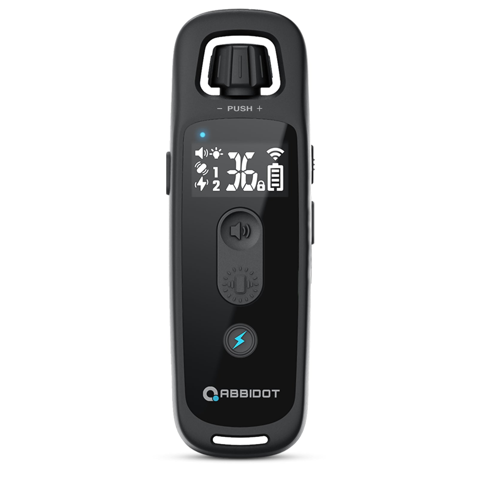 T30 Individual Remote – Abbidot